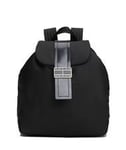 TOMMY HILFIGER JEANS STARTDUST Backpack with flap and logo