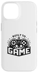 Coque pour iPhone 14 Conçu pour le jeu amusant pour les amateurs de jeux vidéo