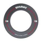 Winmau One-Piece Dartboard Surround - Blade 6 Grey (UK)