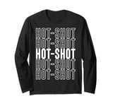 Hot-shot Long Sleeve T-Shirt