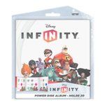 Disney Infinity Album Pour Power Discs Wii