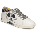 Baskets basses Desigual  COSMIC MICKEY GLITTER