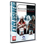 ASSASSIN'S CREED BROTHERHOOD + REVELATIONS / PC