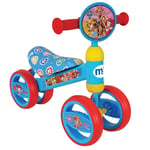 MoVe Paw Patrol Deluxe Bobble Ride On