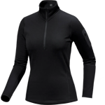 Arc'teryx Kyanite Baselayer Zip Neck W