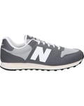 New Balance Homme 500 Sneaker, Apollo Grey, 41.5 EU