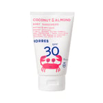 Korres Coconut & Almond Baby Solkrem SPF30 100ml