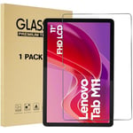 Procase 1 Verre Trempé pour Lenovo Tab M11 2024 11 Pouces, Film Protection Écran pour Lenovo 11" Tab M11 2024 Anti-Rayures, Glass Screen Protector -Clair