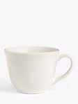 John Lewis Timeless Stoneware Mug, 400ml