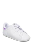 Adidas Originals Stan Smith Crib Vit