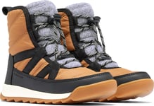 Sorel Youth Whitney II Plus Lace Wp Elk/Black, Elk, Black, 33