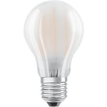 Osram Parathom Retrofit Classic A Light Bulb Matt E27 8.5 W Warm White