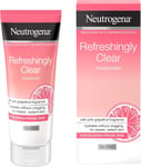 Neutrogena Refreshingly Clear Oil-Free Moisturiser 50ml