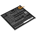 Batteri till Samsung Galaxy Tab A 8.4 2020 mfl - 4.800 mAh