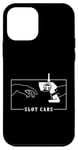 Coque pour iPhone 12 mini Michelangelo Creation of Adam Slot Cars Slot Car