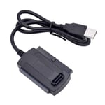 Konverteringskabel USB 2.0 till IDE/SATA HDD-adapter