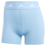 adidas Women's Techfit Short Tigh, L 4 inch