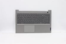 Lenovo ThinkBook 15 G2 ARE Palmrest Cover Touchpad Keyboard Greek 5CB1B34811