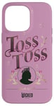 Coque pour iPhone 14 Pro Max Wicked Glinda Toss Toss