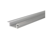 Deko Light 975021 Et-01-10 #####T-Profil Aluminium (B X H X T) 25 X 7 X 2000 Mm 2 M