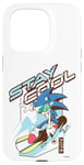 Coque pour iPhone 15 Pro Coque pour iPhone 16 "Sonic le hérisson" Noël 2024