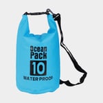 Ocean Pack Drybag / sjösäck Pack, 10 liter, blå