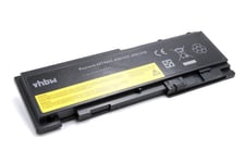 vhbw Li-Ion batterie 2200mAh (14.8V) noir pour laptop notebook Lenovo ThinkPad T420s, T420si, T430s, T430s (22352), T430s (2353), T430s (2354)