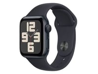 Apple Watch SE 2nd Gen. 40mm midnight GPS (sportsband)