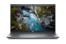 Dell Precision 3590 Bærbar PC - Intel Core Ultra 7 (Serie 1) 155H / 1.4 GHz - 32 GB DDR5 - 512 GB SSD M.2 2230 PCIe 4.0 - NVM Express (NVMe), Class 35 - 15.6" IPS