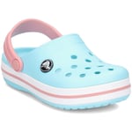 Crocs Crocband Clog Blå,rosa 33