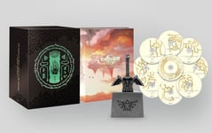 The Legend Of Zelda: Tears Of The Kingdom Original Soundtrack - Limited Edition (CD)