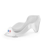 Angelcare Grey Soft Touch Mini Bath Support Small- NEW colour - CHECK DIMENSIONS