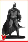 BATMAN BLACK & WHITE 3 ARKHAM ASYLUM Figure Dc Collectibles 10cm statue # NEUF #