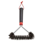 Weber - Three Sided Grill Brush (US IMPORT) NEW