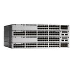 CISCO Cisco Catalyst 9300 - Network Advantage commutateur C3 Géré 48 x 10/100/1000 (PoE+) Montable sur rack PoE+ (437 W)