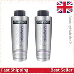 Osmo Silverising Shampoo 300ml and Conditioner 300ml-same day dispatch