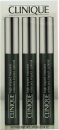 Clinique High Impact Mascara Gift Set 3 x 7ml