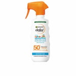 Crème Solaire pour Enfants en Spray Garnier Niños Sensitive Advanced SPF 50+