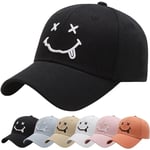 Baseball keps herr Quirky Bizarre broderi hattar unisex, Hip Hop Trucker kepsar justerbar andningsbar sommar solhatt