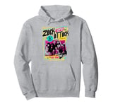 Saved By The Bell Zack Attack Live Pullover Hoodie