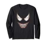 Marvel Halloween Venom Big Face Grin Costume Manche Longue