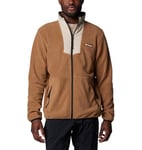 Columbia Sequoia Grove Full Zip Fleece, Veste Polaire Entièrement Zippée Homme