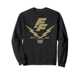 Fast & Furious EST'D 2001 Lightning Bolt Cross Logo Sweatshirt