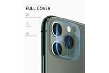 Cabling Protection écran smartphone film de protection caméra pour iphone 11 pro max 2019, 9h ultra résistant [couverture tout]