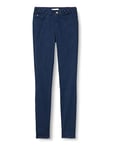 Tommy Hilfiger Women TH Flex Harlem Skinny Jeans High Waist, Blue (Emma), 32W / 32L