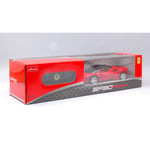 FERRARI SF90 STRADALE RED RADIOCOMANDO 1:24 Mondo Motors Radiocomando Die Cast