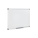 Whiteboard BI-OFFICE stål 150x100cm