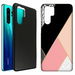 Huawei P30 Pro LUX Duo Case (Matt) Mönster