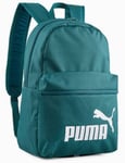 Puma Phase school backpack 79943-09 Colour: Green