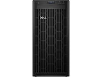 Serveris Dell | Poweredge | T150 | Tower | Intel Xeon | 1 | E-2314 | 4 | 4 | 2.8 Ghz | 1000 Gb | Up To 4 X 3.5" | No Perc | Idrac9 Basic | No Operating System | Garantija Basic Nbd, 36 Mėn.